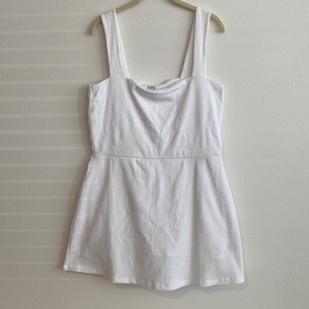Victoria’s Secret PINK Skort dress with soft shorts under with pockets